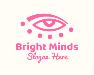 Pink Eye Beauty logo