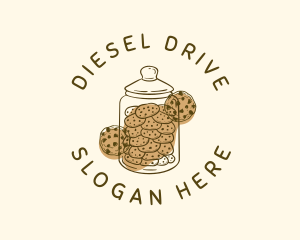 Chocolate Chip Cookie Jar logo