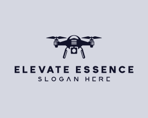 Surveillance Rotorcraft Drone  logo