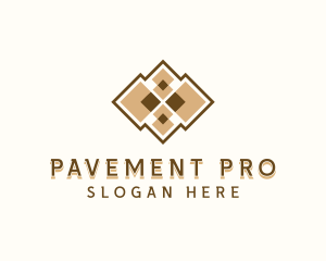 Pavement Tiles Flooring logo