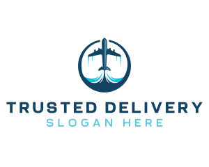 Aviation Pilot Tour logo design