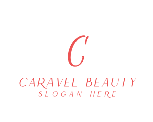 Elegant Cursive Spa logo design