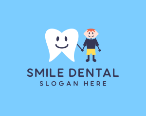 Tooth Dental Clinic logo design