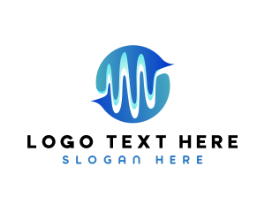 Innovative - Lifeline Technology Consulting logo design