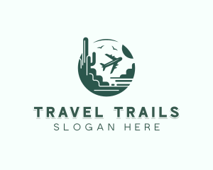 Desert Travel Tourism logo