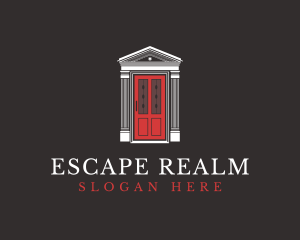 House Door Interior Design  logo