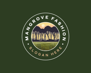 Everglades Florida Mangrove logo