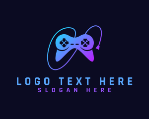 Gaming Console Controller Gadget logo