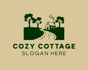 Forest Cottage House logo