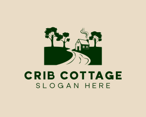 Forest Cottage House logo