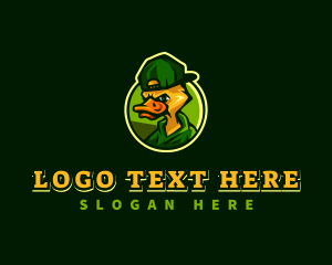 Duck Gaming Streamer logo