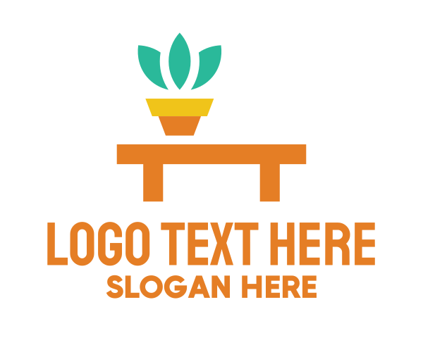 Furniture logo example 4