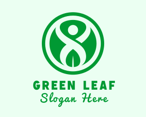 Healthy Vegetarian Lifestyle logo