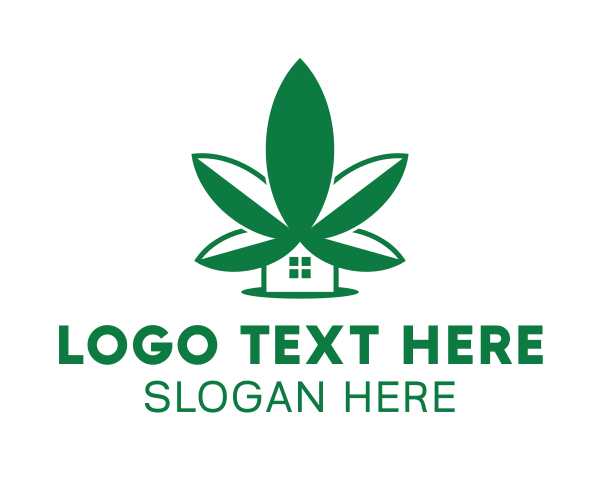 Dispensary logo example 4