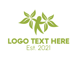 Green Vegan Gardener logo