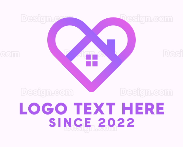 House Love Charity Logo