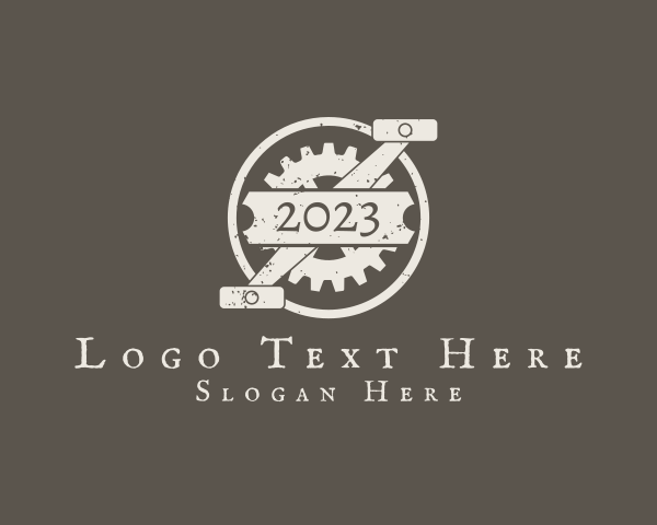 Biking logo example 3