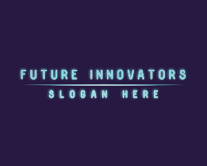 Cyber Digital Tech Innovations logo design