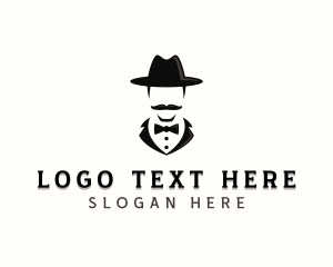 Man Grooming Tailoring logo