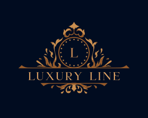 Luxury Decorative Ornament logo design