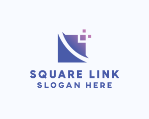 Digital Pixel Square logo