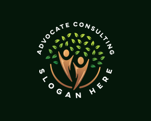 Human Tree Wellness logo