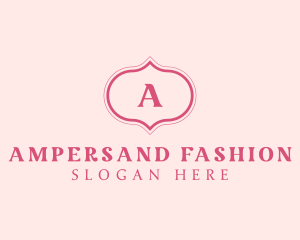 Feminine Fashion Boutique logo design