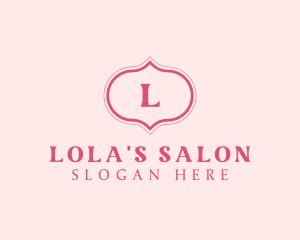 Feminine Fashion Boutique logo design