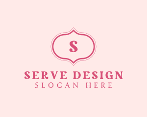 Feminine Fashion Boutique logo design