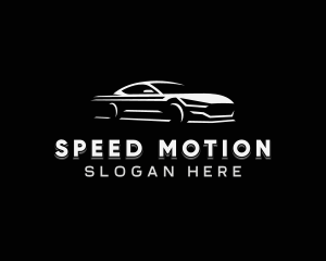 Fast Racing Vehicle logo design