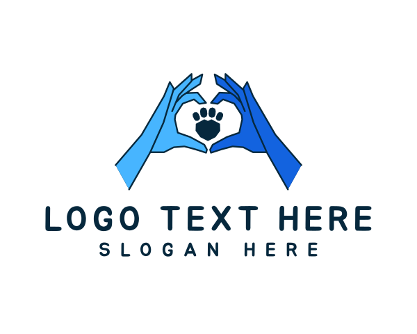 Animal Care logo example 4