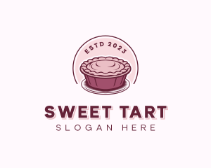 Pie Baker Patisserie logo design