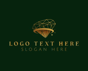 Diamond Luxury Jewelry logo