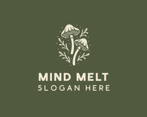 Mushroom Plant Forest logo