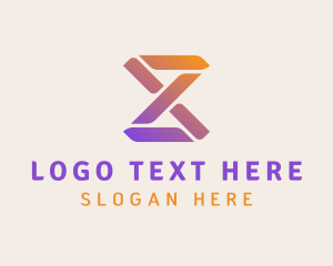 Gradient Digital Loop logo