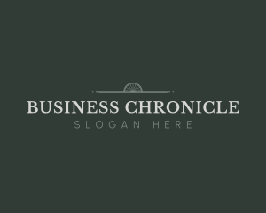 Modern Business Consultant logo