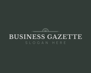 Modern Business Consultant logo