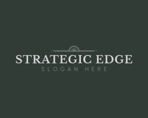 Modern Business Consultant logo