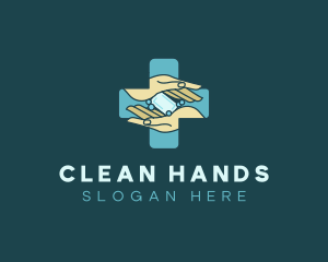 Medical Soap Handwash logo