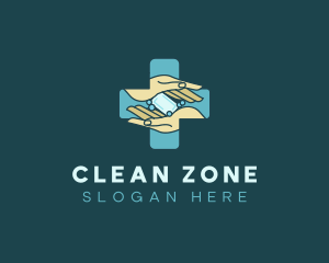 Medical Soap Handwash logo