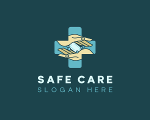 Medical Soap Handwash logo