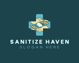 Medical Soap Handwash logo