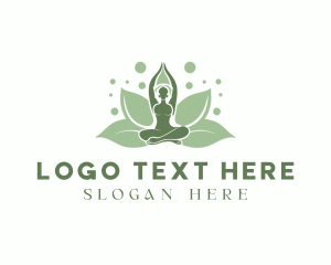 Meditation Spiritual Yoga logo