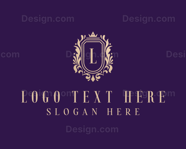 Regal Elegant Shield Logo