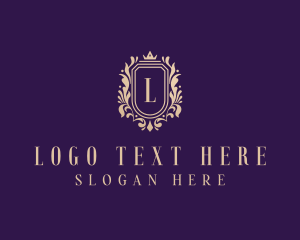 Regal Elegant Shield logo