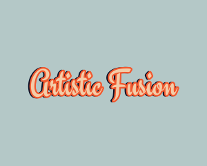 Generic Retro Business logo design