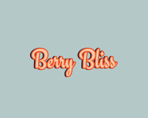 Generic Retro Business logo design