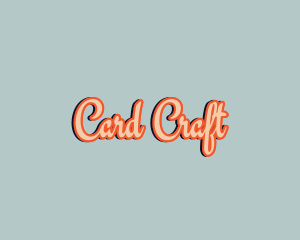 Generic Retro Business logo design