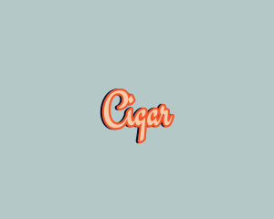 Generic Retro Business logo design