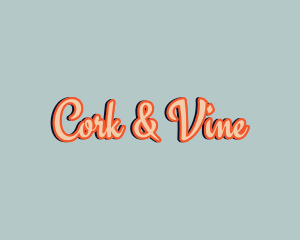 Generic Retro Business logo design